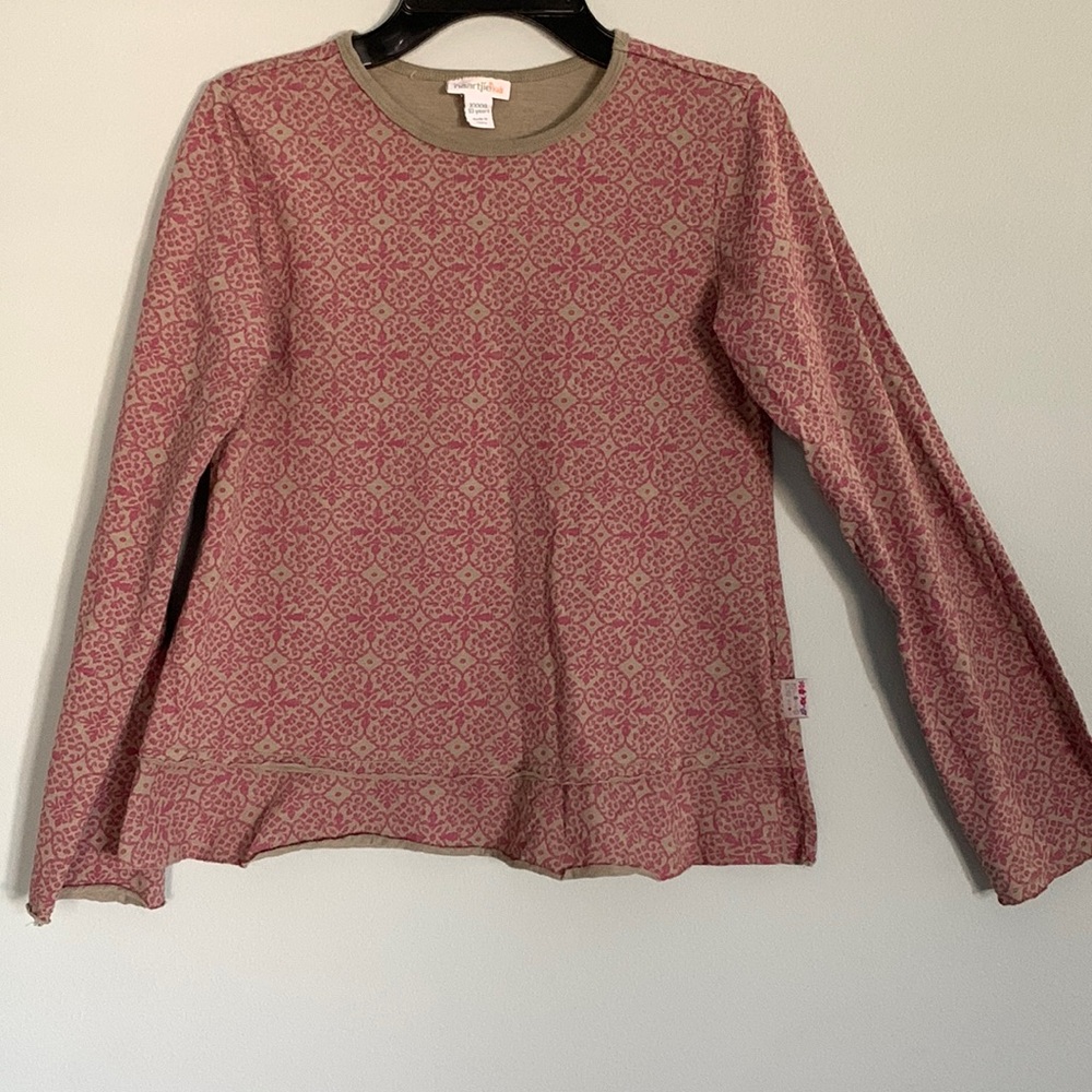 Naartjie long sleeved girls t